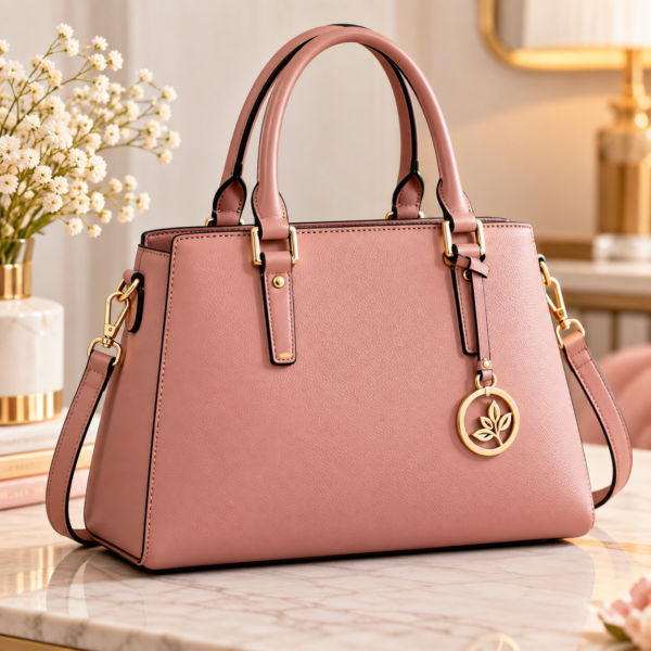 Women's Elegant Tote Handbag