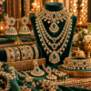 Bridal jewellery